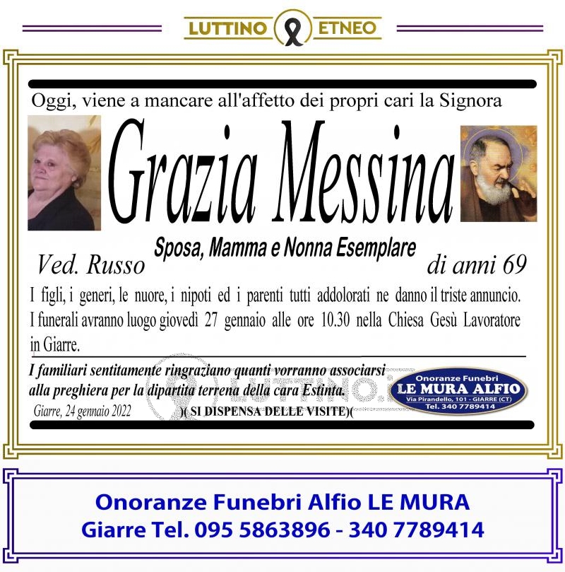 Grazia  Messina 